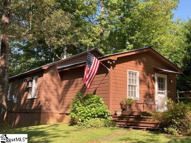 637 North Lake Drive sold home in Whitewater Lake, Salem, SC