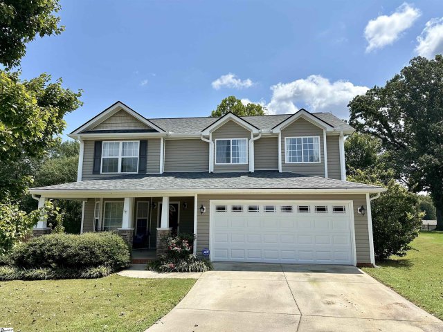 50 Feversham Court sold home in Glastonbury Village, Travelers Rest, SC