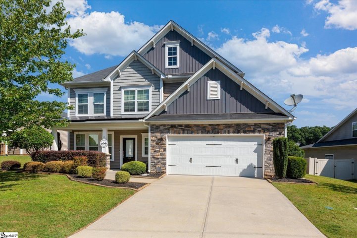 217 Rivers Edge Circle sold home in Fairview Chase, Simpsonville, SC
