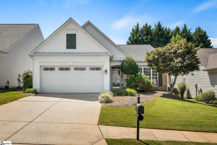105 Durand Court sold home in St James Place, Greer, SC