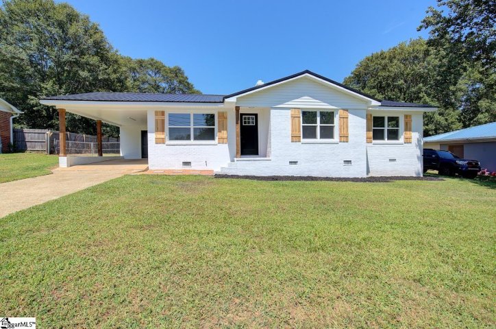 418 Rangeview Circle sold home in White Horse Heights, Greenville, SC