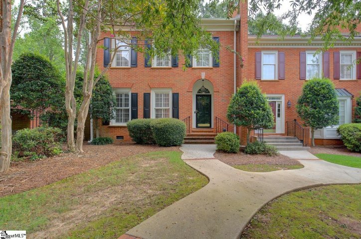 104 Kilkenny Court sold home in Glenbrooke Townhouses, Greenville, SC