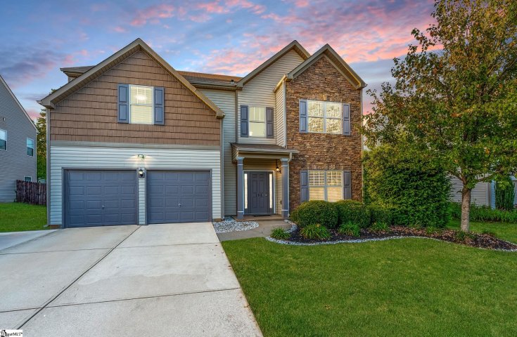 104 Tickfaw Court sold home in The Cove At Savannah Pointe, Simpsonville, SC