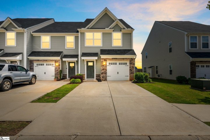 138 Roseridge Drive sold home in Brookwood Commons, Simpsonville, SC