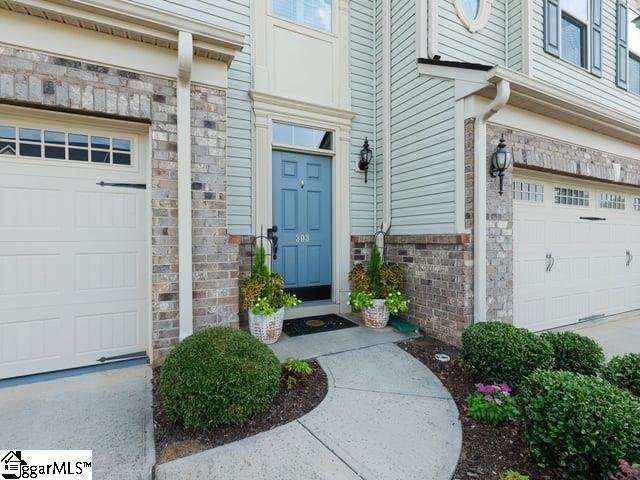 303 Corday Lane sold home in Riverside Commons, Greer, SC