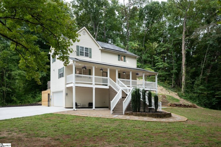 201 Riverview Drive sold home in Riverdale, Greenville, SC