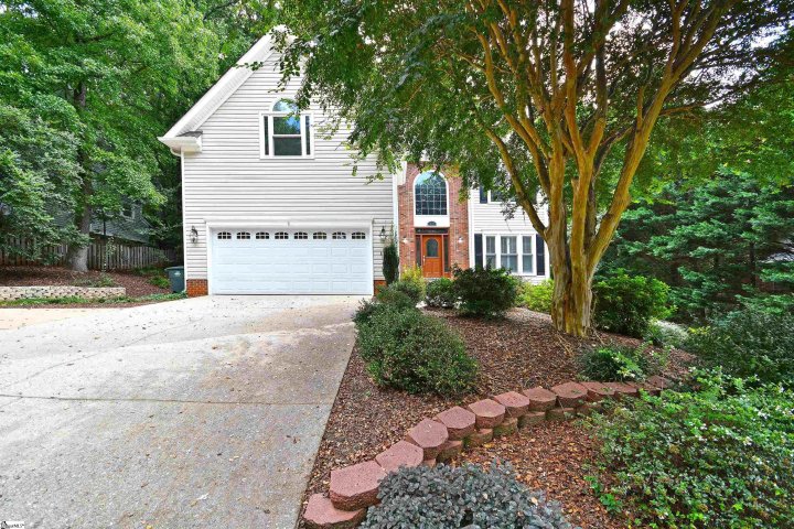 123 Circle Slope Drive sold home in Holly Trace, Simpsonville, SC