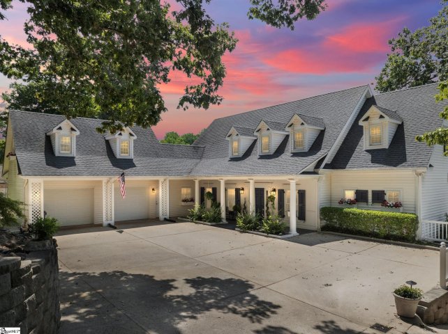 158 Lake Bowen Drive sold home in Clark Estates, Inman, SC