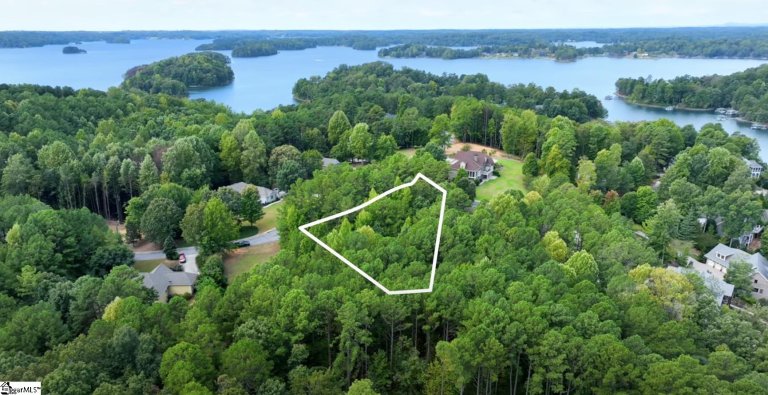 0 E Waterford Drive Lot 64 sold home in Waterford, Seneca, SC