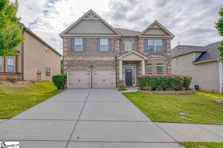 214 Ermon Court sold home in The Estates At Dillard Creek, Greer, SC