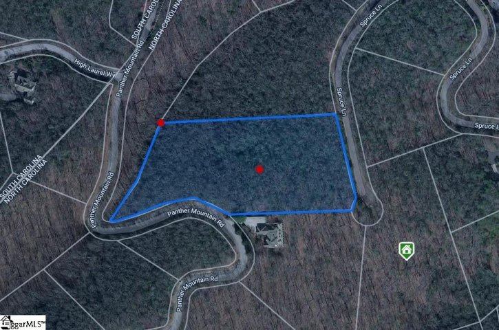 0 Panther Mountain Road #Cvn-Cvn-025 Lot 25 active home in Cliffs Valley, Zirconia, NC