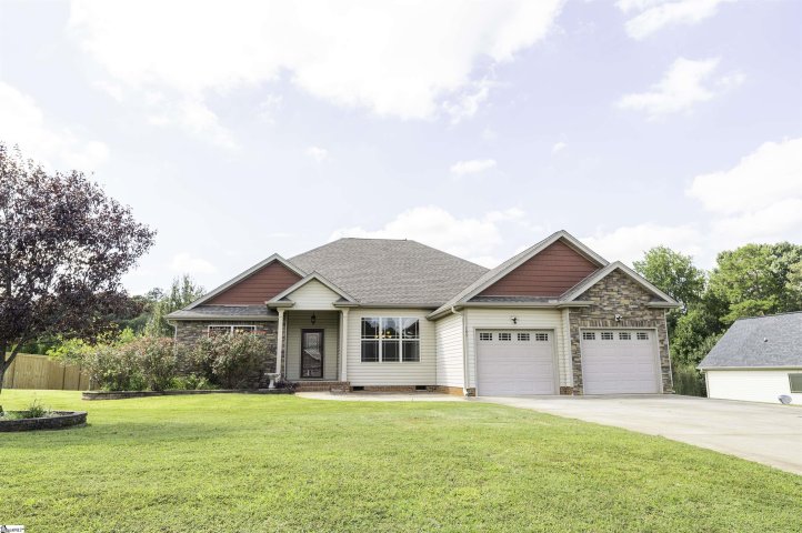 145 Glendower Lane sold home in Park Preserve, Chesnee, SC
