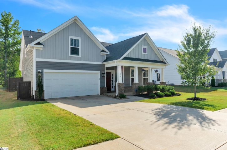 810 Abberly Trail sold home in Katherine'S Garden, Greer, SC
