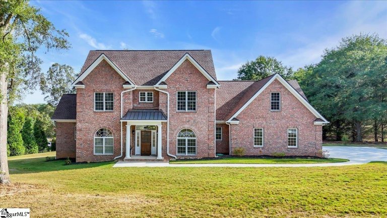 101 Harvester Row sold home in The Farm, Easley, SC