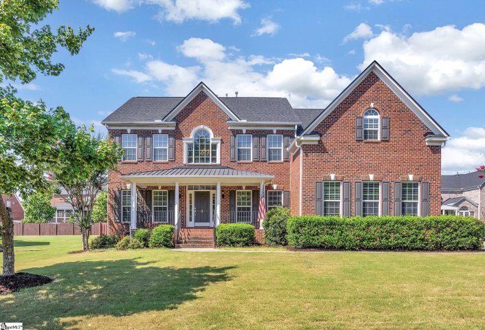 2 Ganibrille Court sold home in Highgrove Estates, Simpsonville, SC