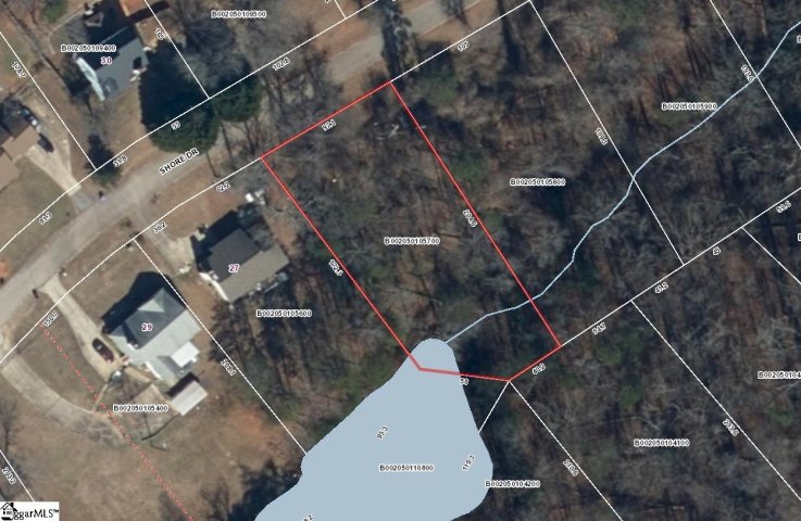 21 Shore Drive sold home in Lakeside Saluda, Greenville, SC