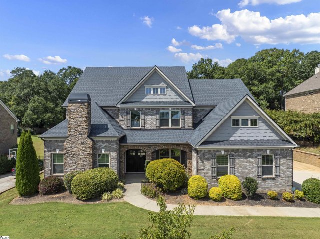 259 Tuxedo Lane sold home in Tuxedo Park, Greer, SC