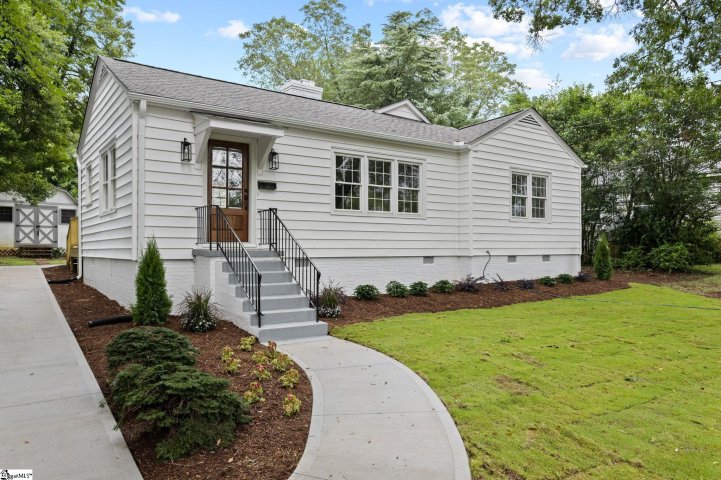 20 Auburn Street sold home in Stone Lake, Greenville, SC