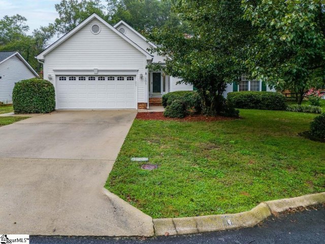 101 Castlegate Court sold home in Danbury, Simpsonville, SC
