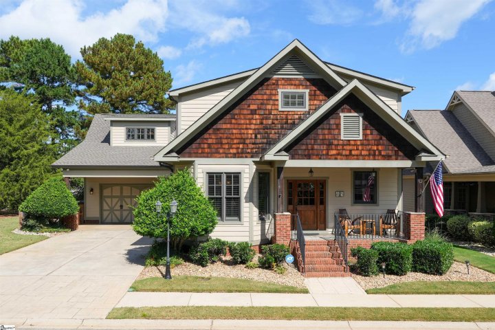 45 Verona Circle sold home in Providence Square, Simpsonville, SC