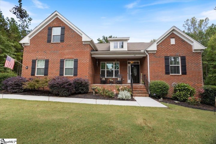 121 Barnett Way sold home in Montague Lakes, Easley, SC