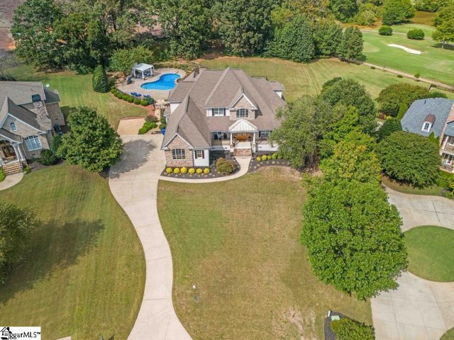 30 Great Lawn Drive sold home in Rushton, Piedmont, SC