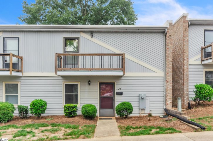 3706 E North Street Unit 4-O sold home in Town Park, Greenville, SC