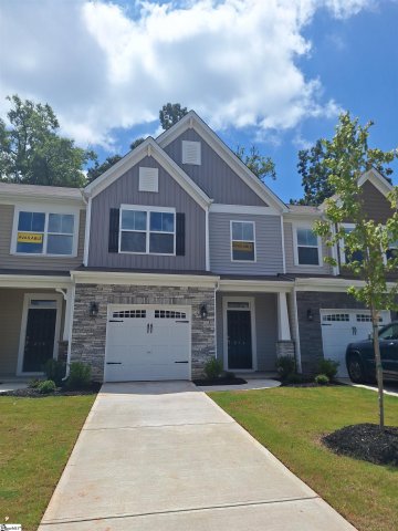 214 Brochaill Court sold home in Attenborough, Piedmont, SC