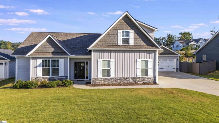 5 Judge Looper Court sold home in Robertson Meadows, Travelers Rest, SC