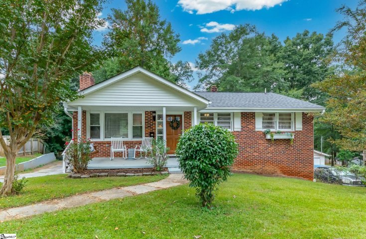 40 Miracle Drive sold home in Fresh Meadow Farms, Greenville, SC
