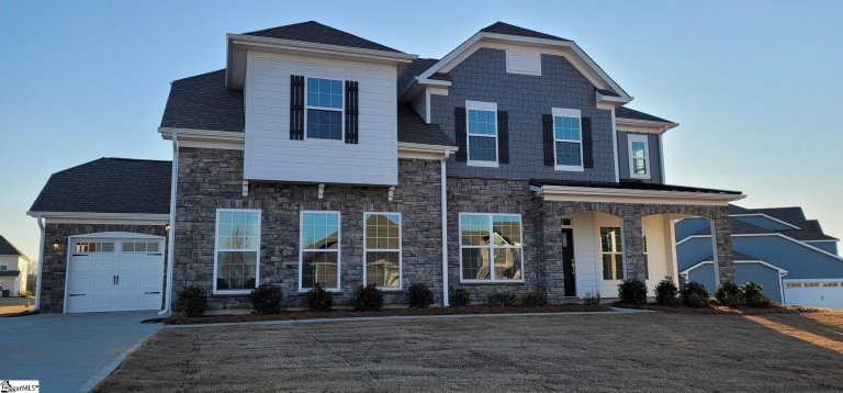 101 Riverland Way sold home in Highland Colony Estates, Greer, SC