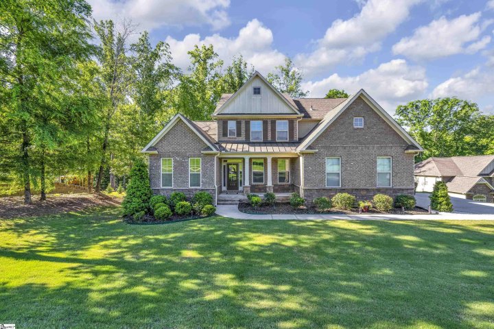 145 Burberry Drive sold home in Ridgewood Plantation, Williamston, SC
