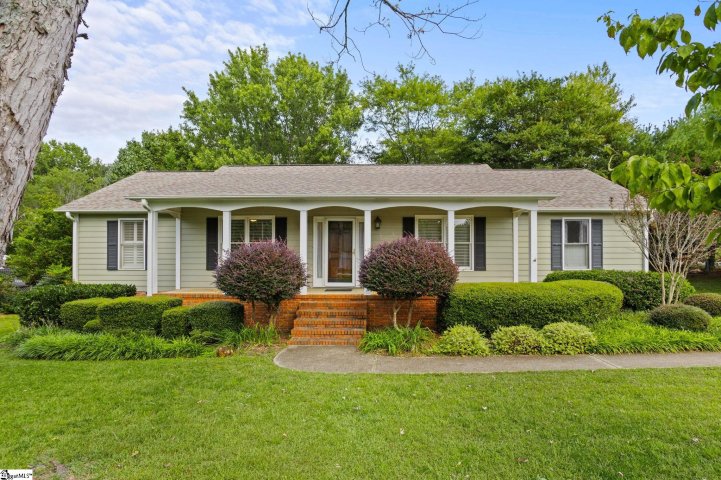 117 Dawes Drive sold home in Canebrake, Greer, SC