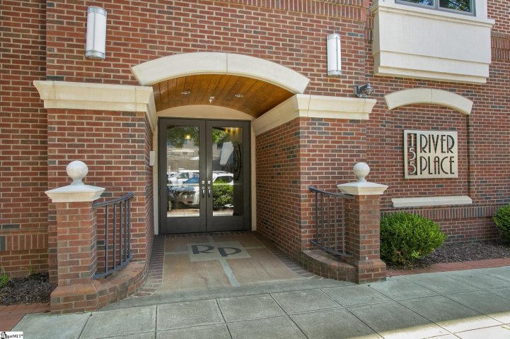 155 Riverplace #306 sold home in 155 Riverplace, Greenville, SC