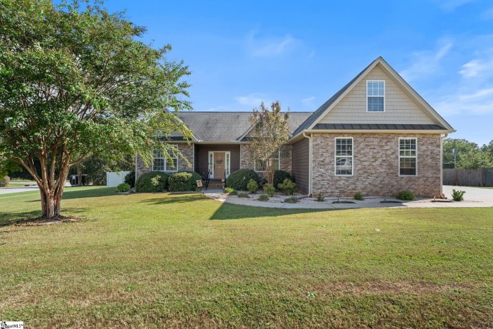 101 Still Creek Court sold home in Jericho Ridge, Easley, SC