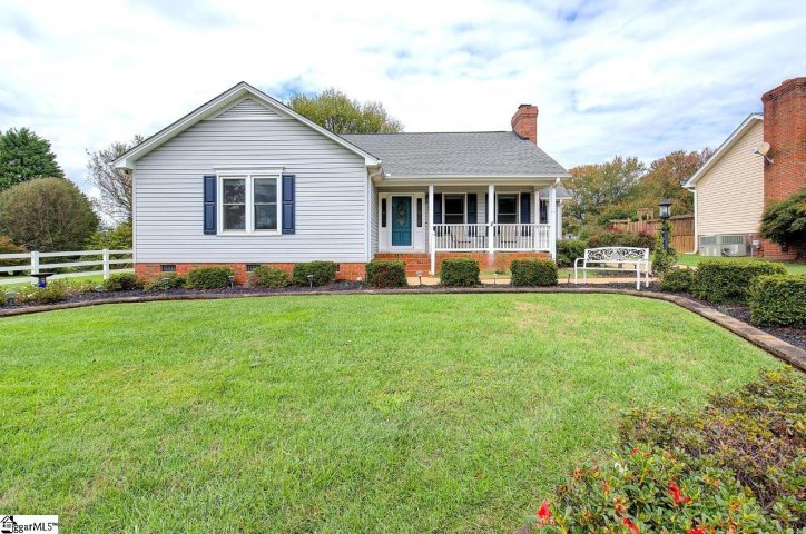 3 Fairview Road Extension sold home in Fairview Place, Greer, SC