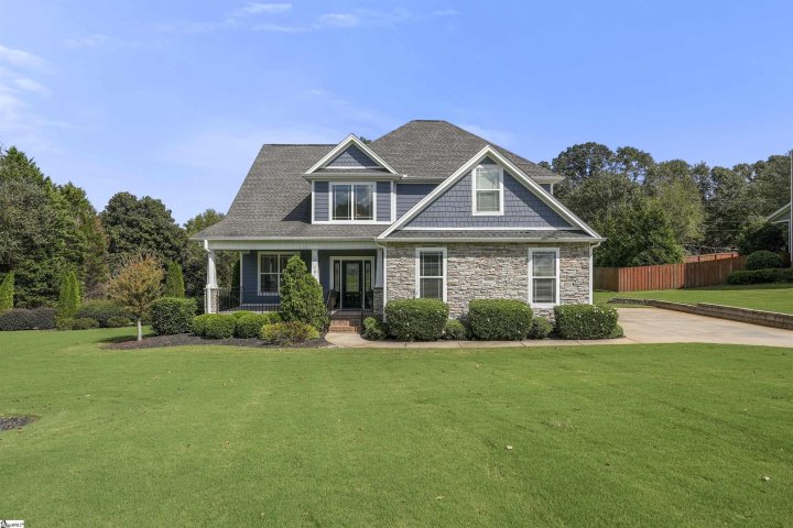 101 Lantern Ridge Drive sold home in Lantern Ridge, Easley, SC