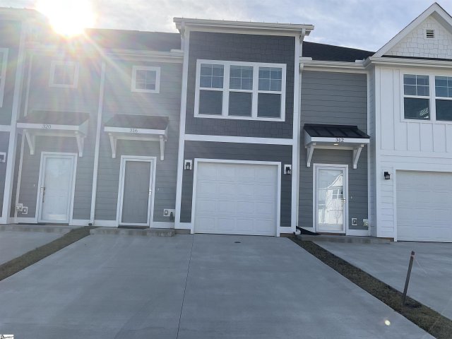 Homes in East Fairview Townhomes, Greer