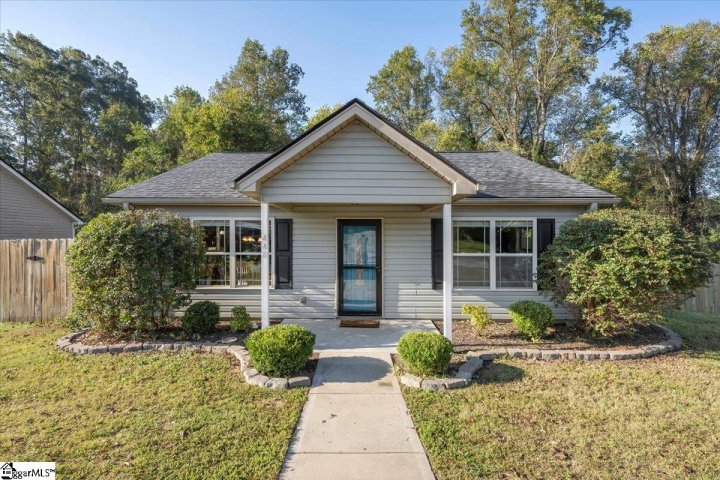 448 Blairwood Court sold home in Poplar Creek Farms, Spartanburg, SC
