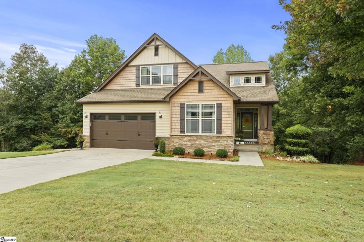 27 Crimson Glory Way sold home in The Gardens At Rose Reserve, Travelers Rest, SC