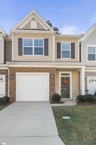 836 Appleby Drive sold home in The Village At Adams Mill, Simpsonville, SC