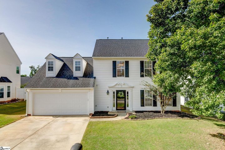 37 Bellows Falls Drive sold home in Shelburne Farms, Greer, SC