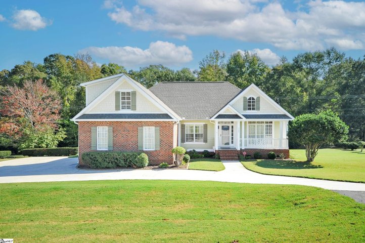 102 Pinion Lane sold home in Charping Farms, Anderson, SC