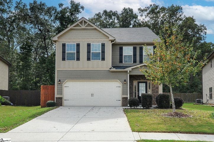 134 Deer Drive sold home in Three Bridges, Greenville, SC