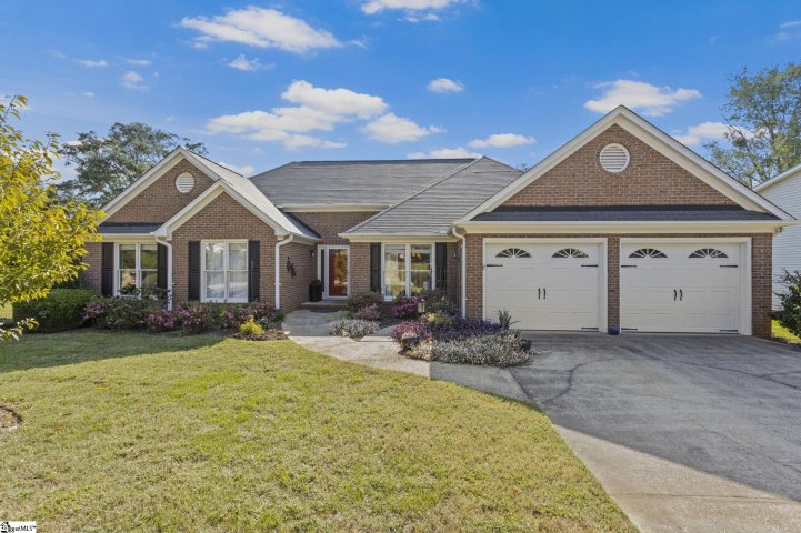 111 Spring Lake Loop sold home in Adams Run, Simpsonville, SC