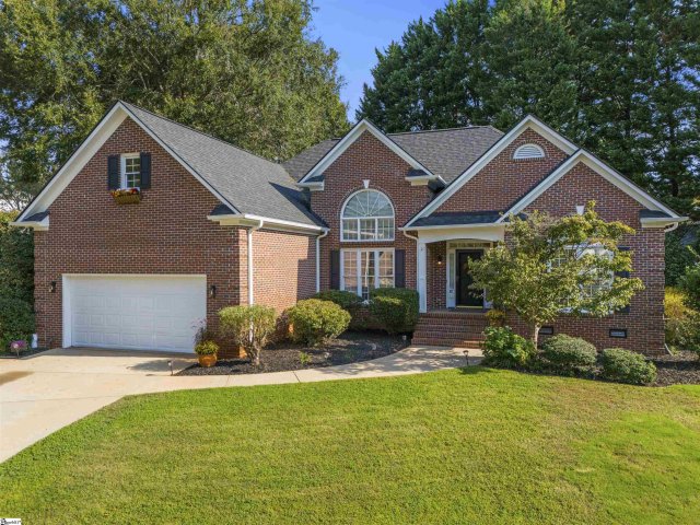23 Frosty Meadow Court sold home in Pelham Creek, Greenville, SC