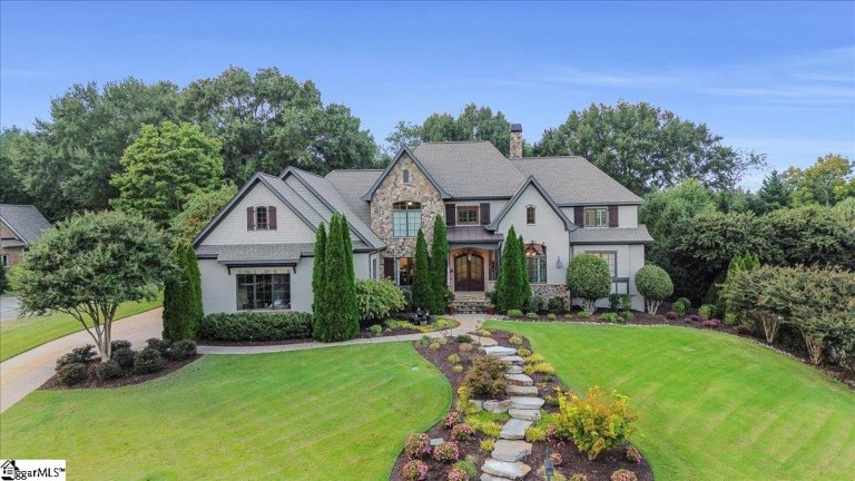 41 Fox Hunt Lane sold home in Fox Creek Farm, Greer, SC