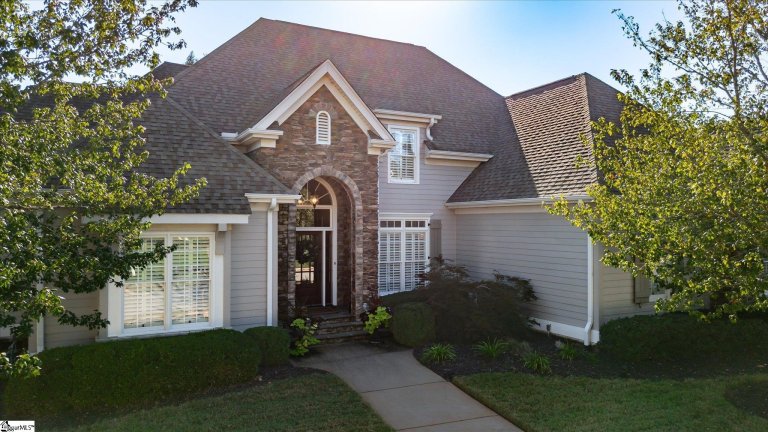 218 Hammetts Glen Way sold home in Hammetts Glen, Greer, SC