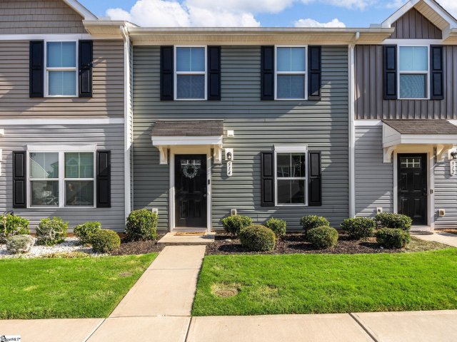 514 Hampton Townes Drive sold home in Hampton Townes, Greenville, SC