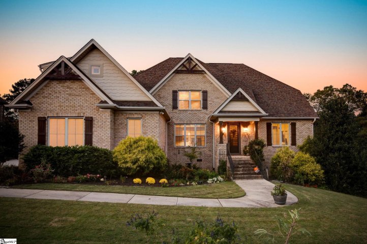 6 Griffith Knoll Way sold home in Griffith Farm, Greer, SC